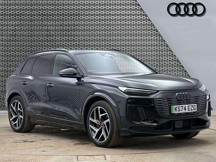 Audi Q6 E-tron 100kWh Edition 1 Auto Quattro 5dr