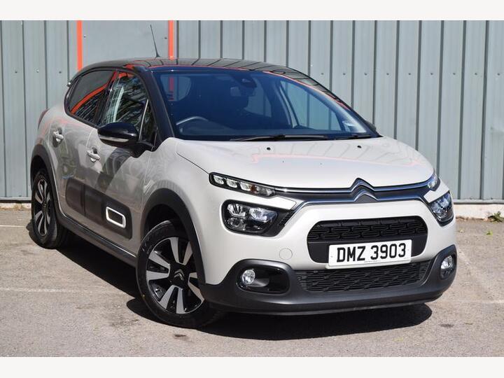 Citroen C3 1.2 PureTech PLUS Euro 6 (s/s) 5dr