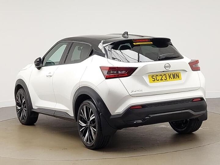 Nissan Juke 1.0 DIG-T Tekna+ DCT Auto Euro 6 (s/s) 5dr