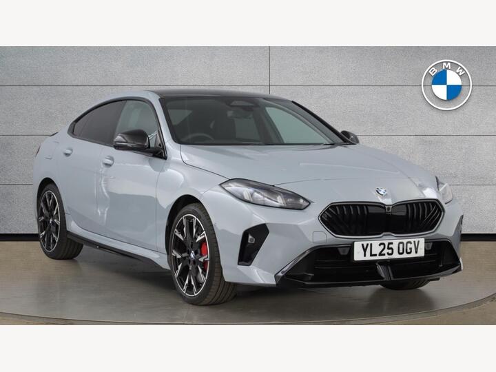 BMW 2 Series 1.5 220i MHT M Sport DCT Euro 6 (s/s) 4dr