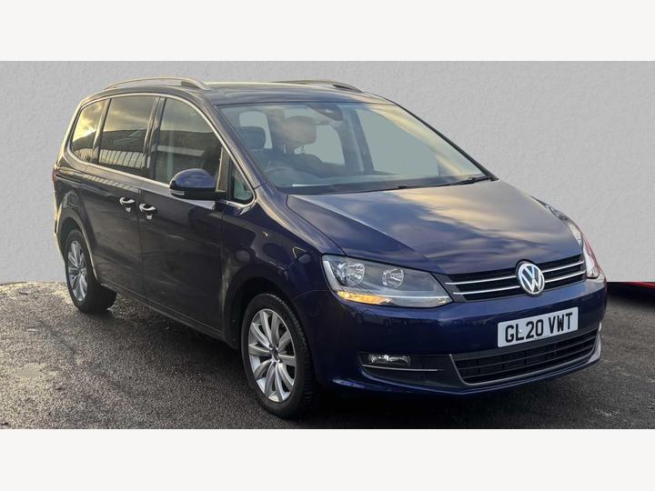 Volkswagen Sharan 2.0 TDI SEL DSG Euro 6 (s/s) 5dr