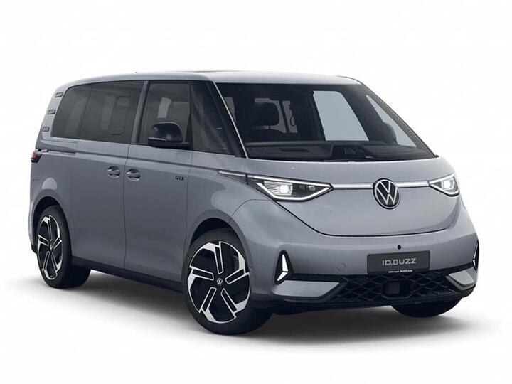 Volkswagen ID. Buzz Pro 86kWh GTX Auto 4Motion 5dr (LWB, 6Seat)