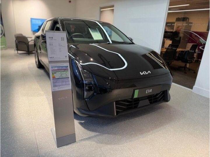 Kia EV4 81.4kWh Air Auto 5dr
