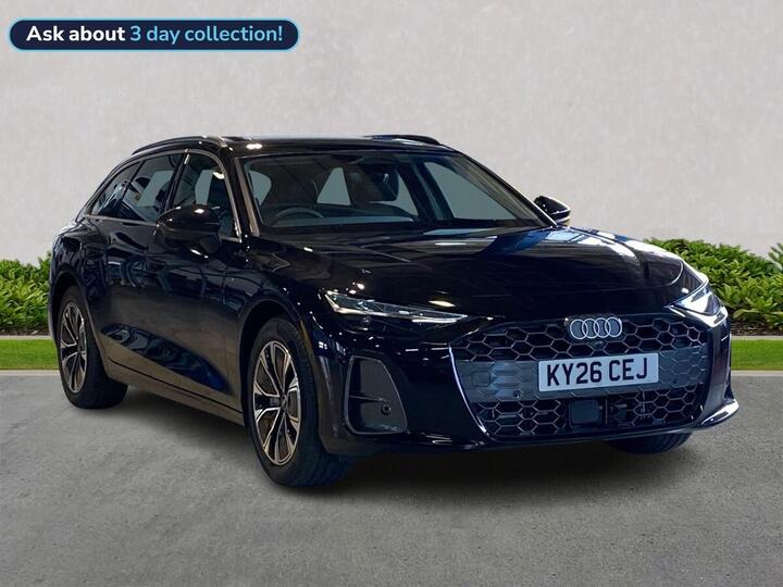 Audi A6 2.0 E-hybrid 25.9kWh Sport S Tronic Quattro Euro 6 (s/s) 5dr