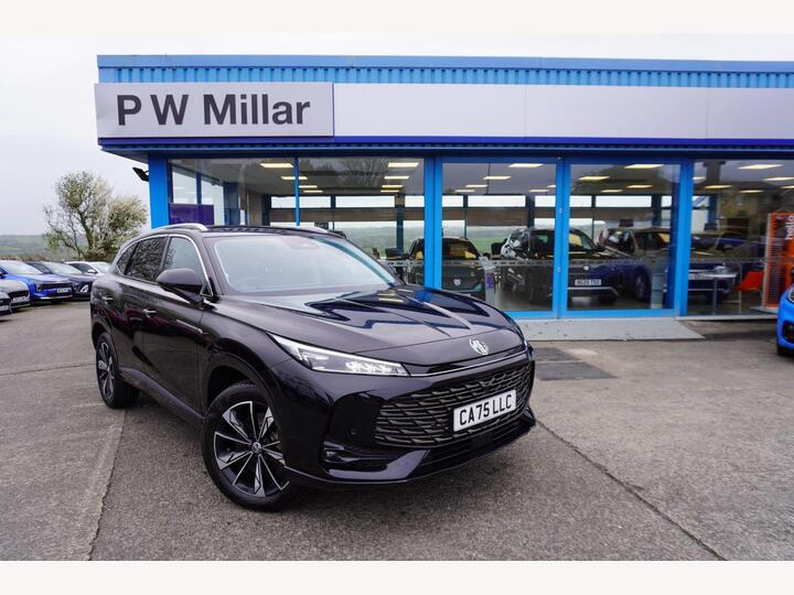 MG MG HS 1.5 Hybrid+ Trophy Auto Euro 6 (s/s) 5dr