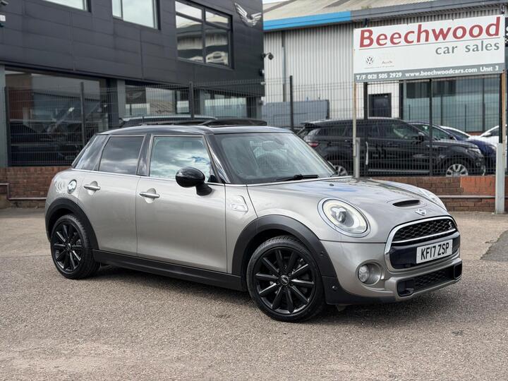 MINI Hatch 2.0 Cooper S Auto Euro 6 (s/s) 5dr