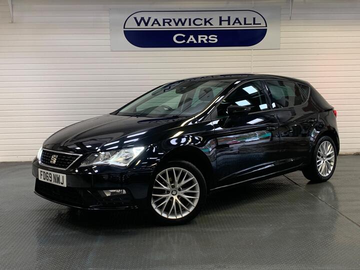 SEAT Leon 1.6 TDI SE Dynamic Euro 6 (s/s) 5dr