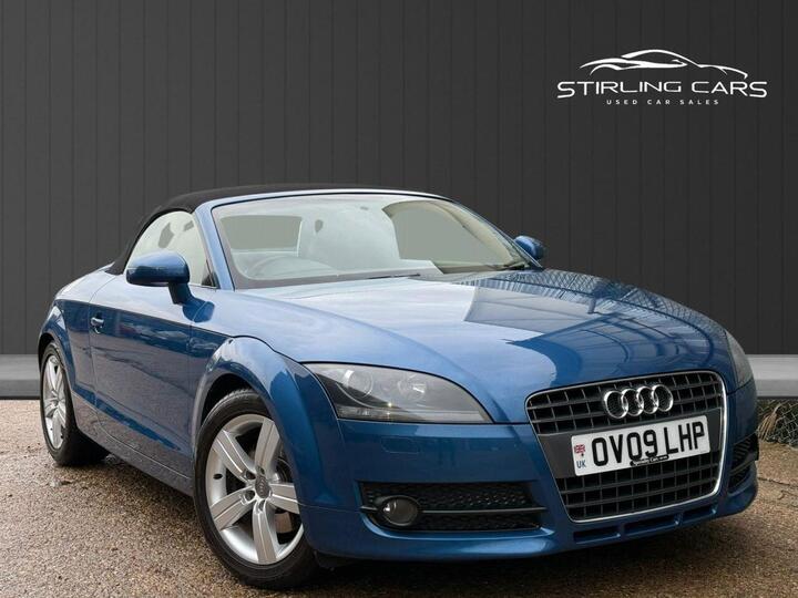 Audi TT 2.0 TFSI Roadster Euro 4 2dr