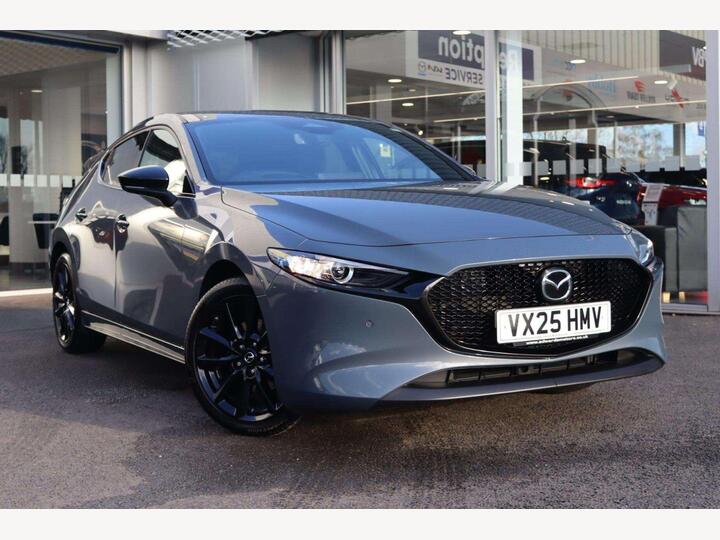 Mazda Mazda3 2.5 E-SKYACTIV-G MHEV Homura Euro 6 (s/s) 5dr