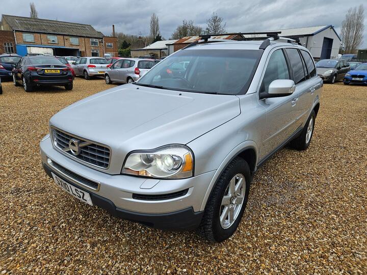 Volvo XC90 2.4 D5 Active Geartronic AWD 5dr