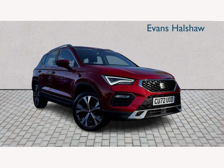 SEAT ATECA ESTATE 1.0 TSI SE Technology Euro 6 (s/s) 5dr