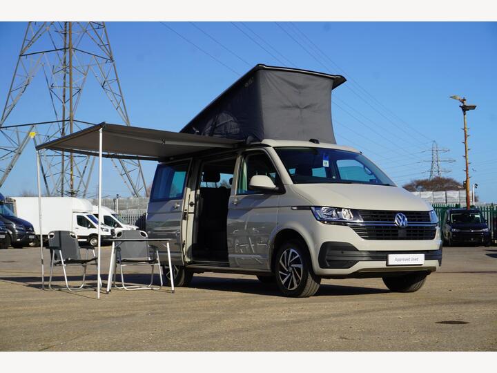 Volkswagen CALIFORNIA 2.0 TDI Beach Tour DSG Euro 6 (s/s) 4dr