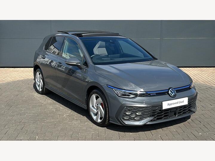 Volkswagen GOLF 1.5 TSI EHybrid 19.7kWh GTE DSG Euro 6 (s/s) 5dr