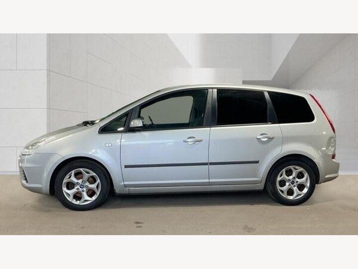 Ford C-Max 1.8 16v Zetec 5dr