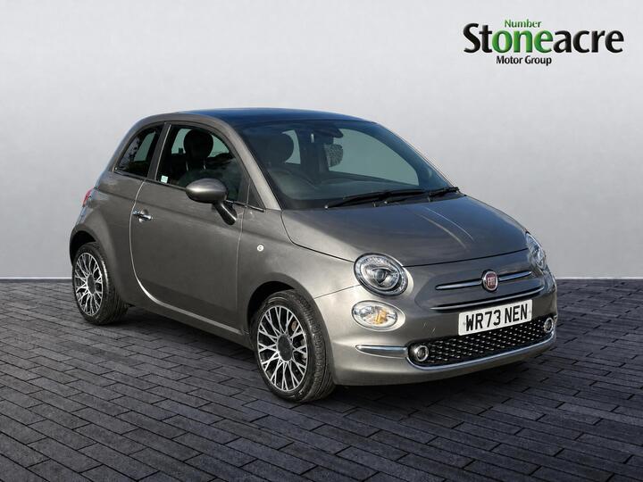 Fiat 500 1.0 MHEV Euro 6 (s/s) 3dr