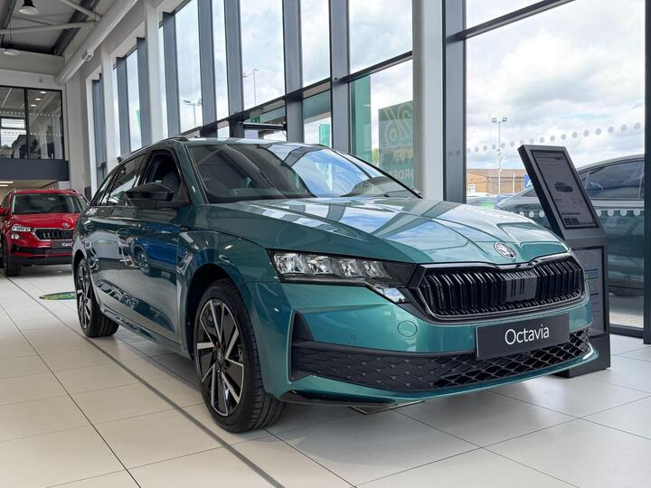 Skoda Octavia 1.5 TSI E-TEC MHEV ACT SportLine DSG Euro 6 (s/s) 5dr