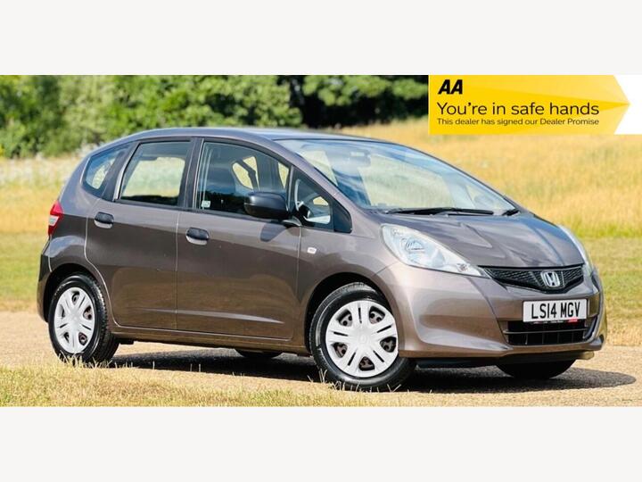 Honda Jazz 1.2 I-VTEC S Euro 5 5dr