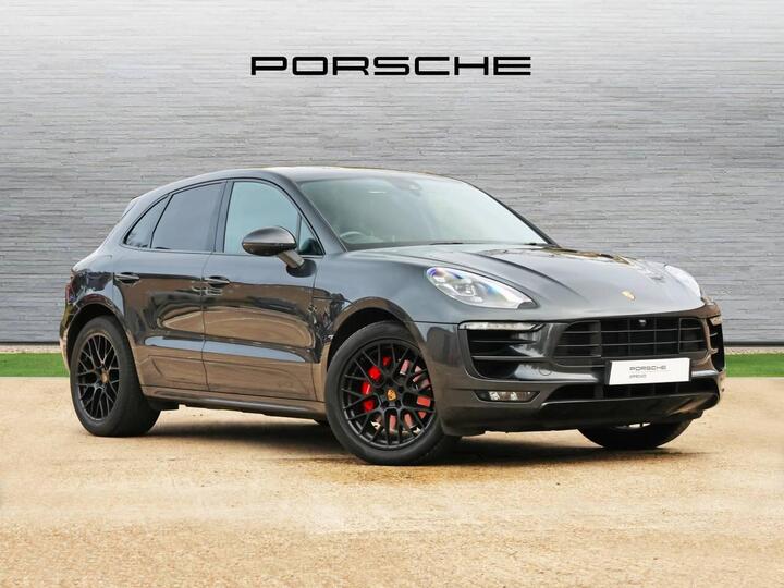 Porsche Macan 3.0T V6 GTS PDK 4WD Euro 6 (s/s) 5dr Porsche Macan 3.0T V6 GTS PDK 4WD Euro 6 (s/s) 5dr