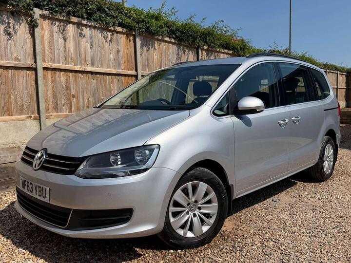 Volkswagen SHARAN 2.0 TDI BlueMotion Tech SE DSG Euro 5 (s/s) 5dr