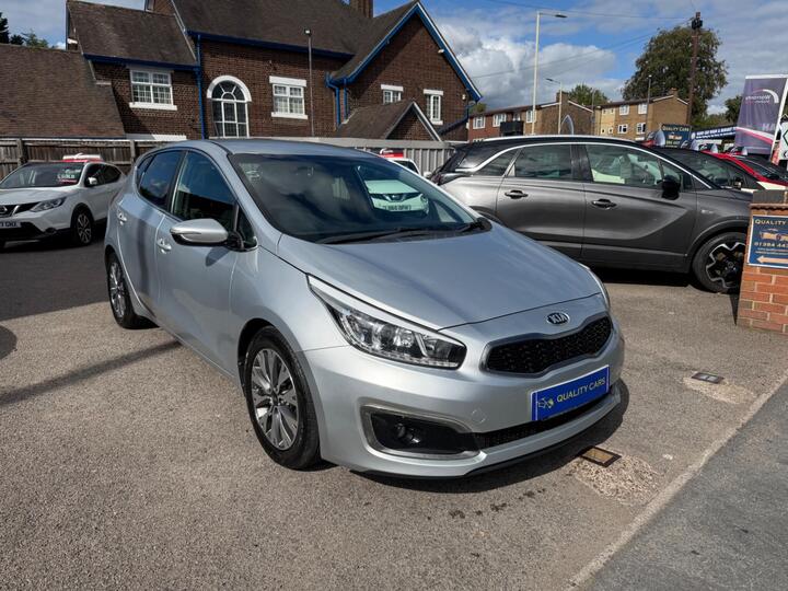 Kia Ceed 1.6 CRDi 3 Euro 6 (s/s) 5dr