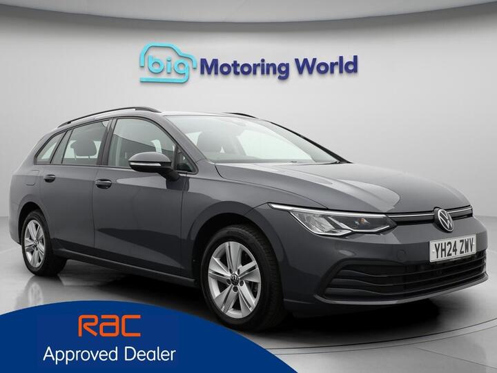 Volkswagen Golf 2.0 TDI Life Euro 6 (s/s) 5dr