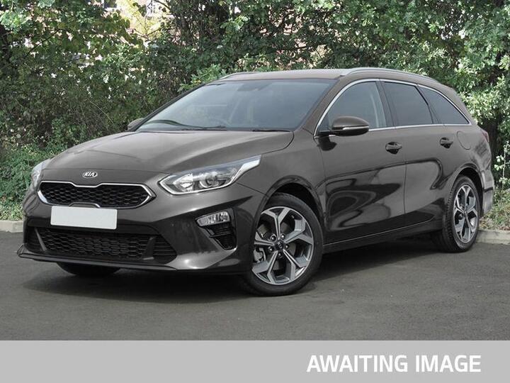 Kia Ceed Sportswagon 1.6 CRDi 3 Sportswagon Euro 6 (s/s) 5dr