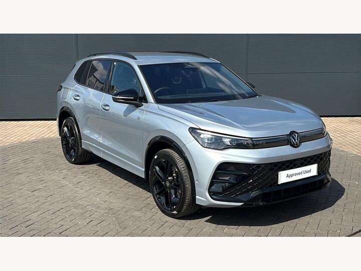 Volkswagen Tiguan 1.5 TSI EHybrid 19.7kWh R-Line DSG Euro 6 (s/s) 5dr