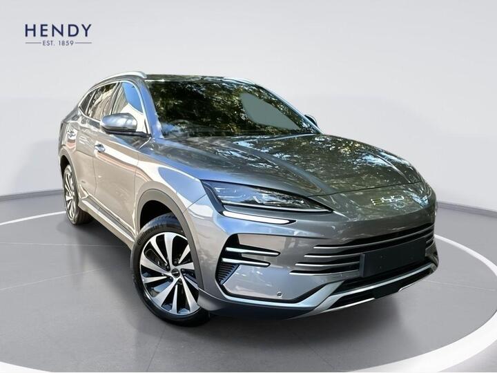 BYD Seal U 1.5 DM-i 18.3kWh Design CVT Auto AWD Euro 6 (s/s) 5dr