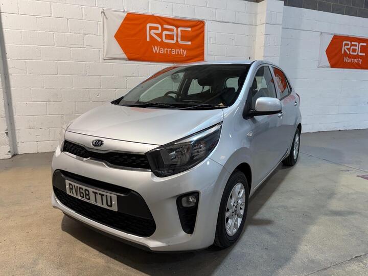 Kia Picanto 1.0 2 Euro 6 5dr