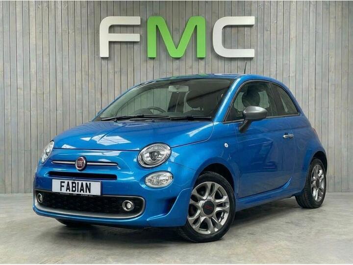 Fiat 500 1.2 S Euro 6 (s/s) 3dr