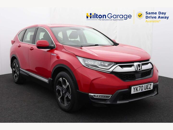 Honda CR-V 2.0 H I-MMD SE ECVT Euro 6 (s/s) 5dr