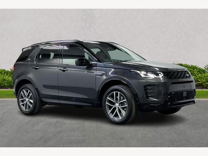 Land Rover DISCOVERY SPORT 2.0 D200 MHEV Landmark Auto 4WD Euro 6 (s/s) 5dr