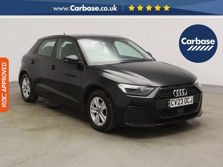 Audi A1 1.0 TFSI 25 Technik Sportback Euro 6 (s/s) 5dr