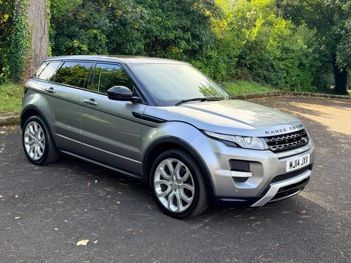 Land Rover Range Rover Evoque 2.2 SD4 Dynamic 4WD Euro 5 (s/s) 5dr