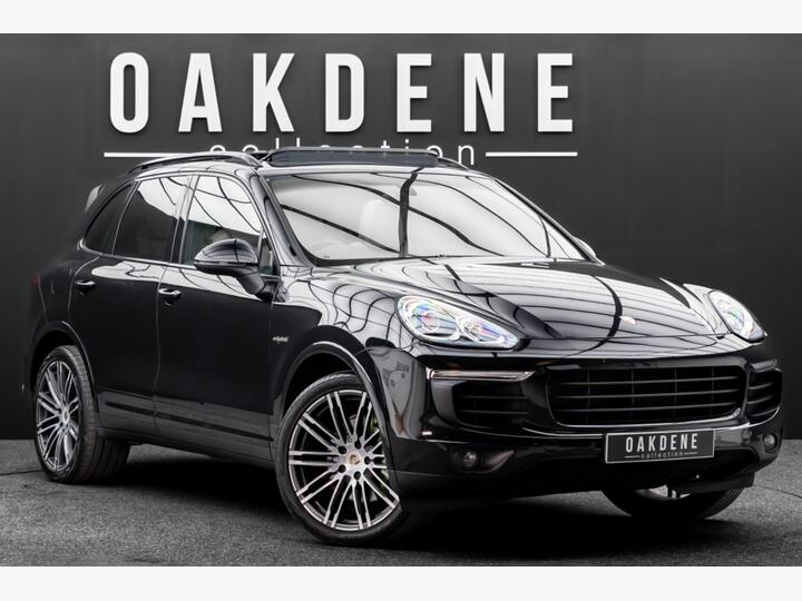 Porsche Cayenne 3.0 V6 E-Hybrid S TiptronicS 4WD Euro 6 (s/s) 5dr