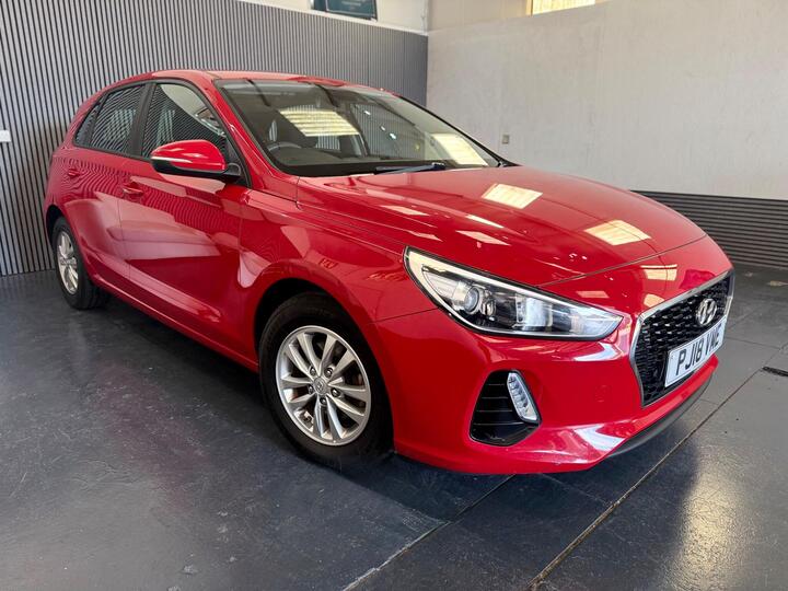 Hyundai I30 1.0 T-GDi Blue Drive S Euro 6 (s/s) 5dr