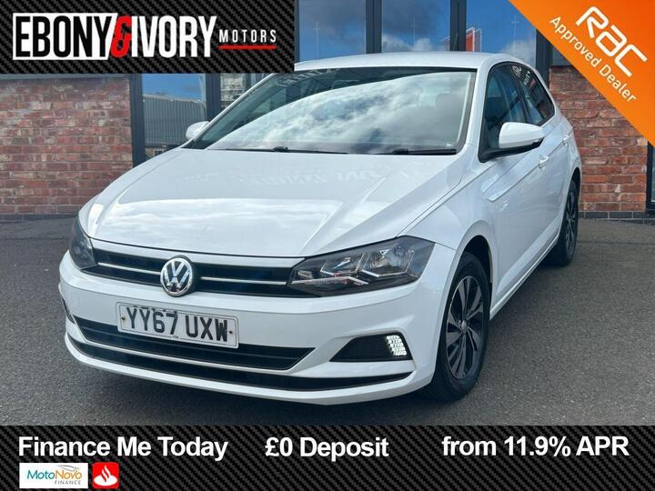 Volkswagen POLO 1.0 TSI SE Euro 6 (s/s) 5dr