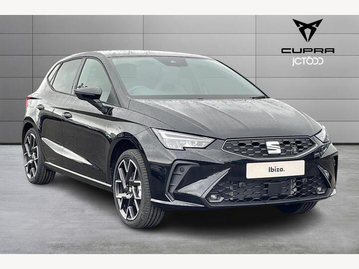 SEAT Ibiza 1.0 TSI FR Sport Euro 6 (s/s) 5dr