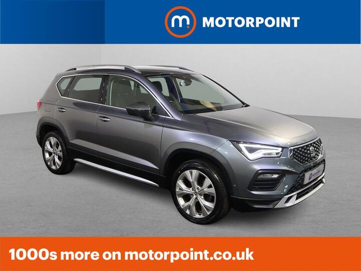 SEAT Ateca 1.5 TSI EVO XPERIENCE DSG Euro 6 (s/s) 5dr