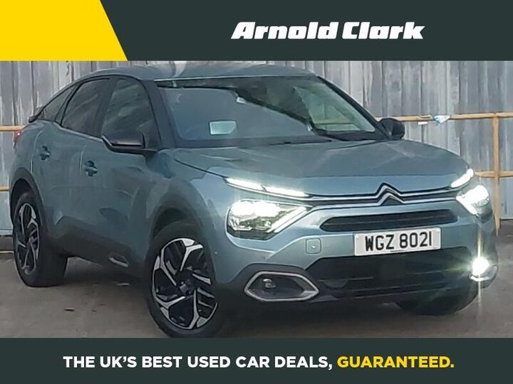 Citroen C4 1.2 PureTech Shine Euro 6 (s/s) 5dr