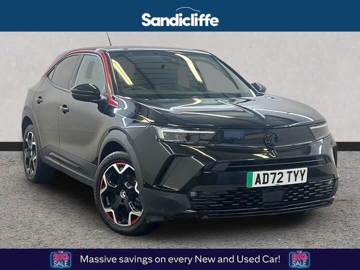 Vauxhall MOKKA 50kWh GS Line Auto 5dr Vauxhall MOKKA 50kWh GS Line Auto 5dr