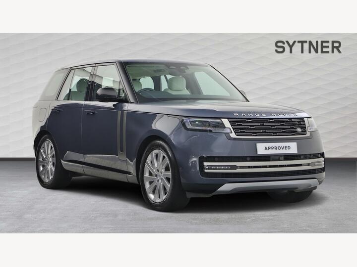 Land Rover RANGE ROVER 3.0 D300 MHEV SE Auto 4WD Euro 6 (s/s) 5dr