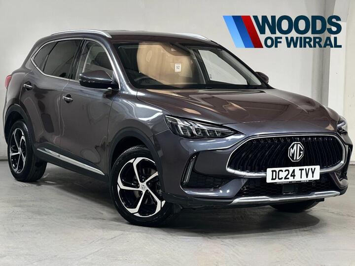 MG MG HS 1.5 T-GDI Trophy DCT Euro 6 (s/s) 5dr