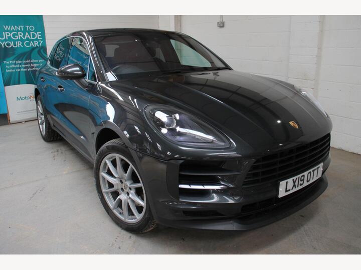 Porsche Macan 3.0T V6 S PDK 4WD Euro 6 (s/s) 5dr