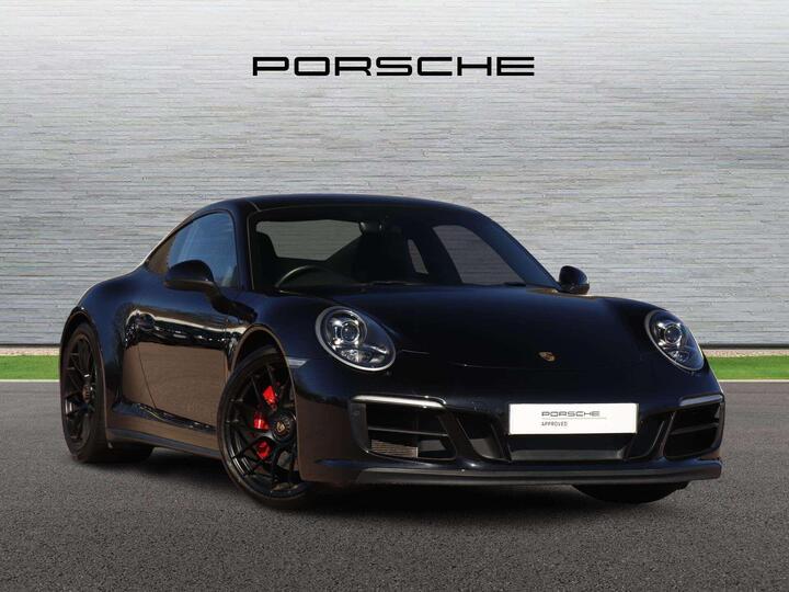 Porsche 911 3.0T 991 Carrera 4 GTS PDK 4WD Euro 6 (s/s) 2dr