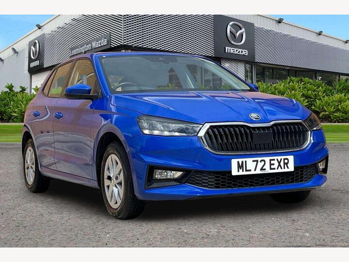 Skoda FABIA 1.0 TSI SE Comfort DSG Euro 6 (s/s) 5dr
