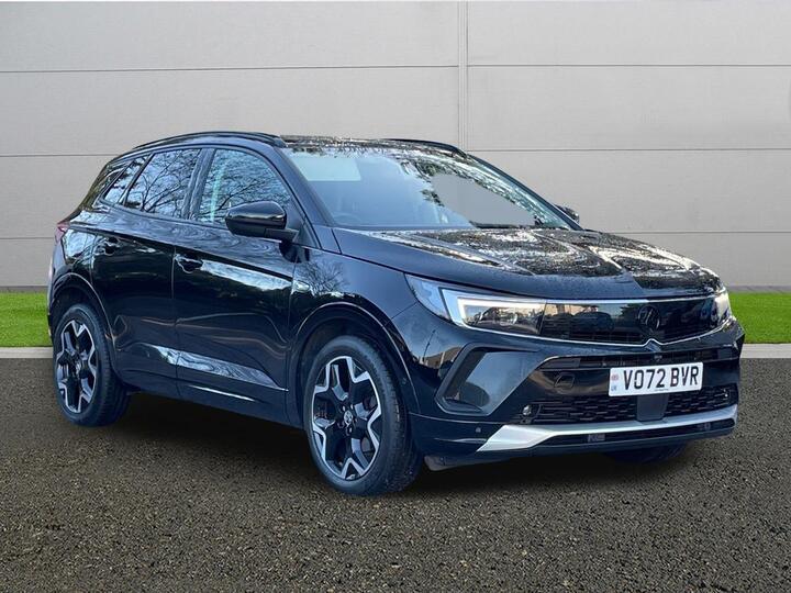 Vauxhall Grandland 1.5 Turbo D Ultimate Auto Euro 6 (s/s) 5dr