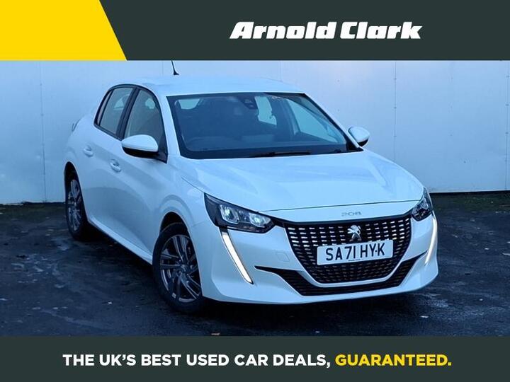 Peugeot 208 1.2 PureTech Active Premium Euro 6 (s/s) 5dr