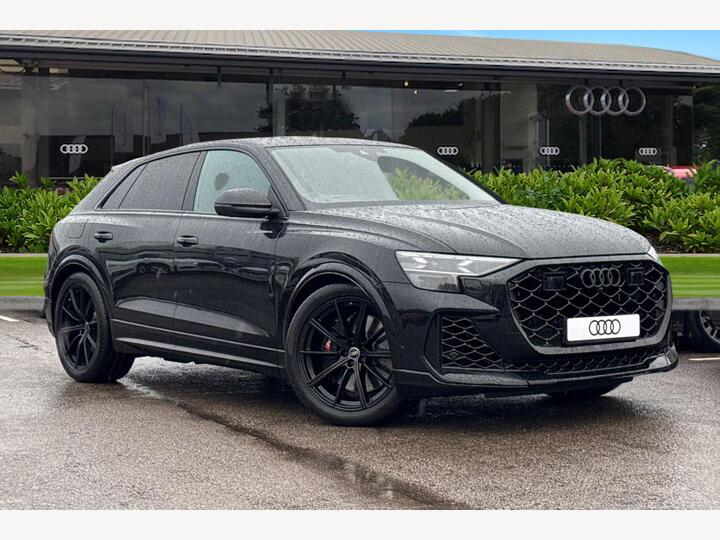 Audi RSQ8 4.0 TFSI V8 Tiptronic Quattro Euro 6 (s/s) 5dr