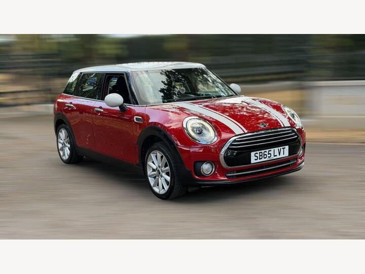 MINI CLUBMAN 1.5 Cooper Euro 6 (s/s) 6dr
